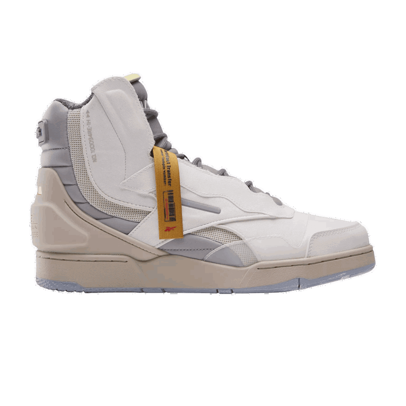 Sneakers och skor Reebok BB4K2 NASA Artifact Transfer Program Vit | 100206315