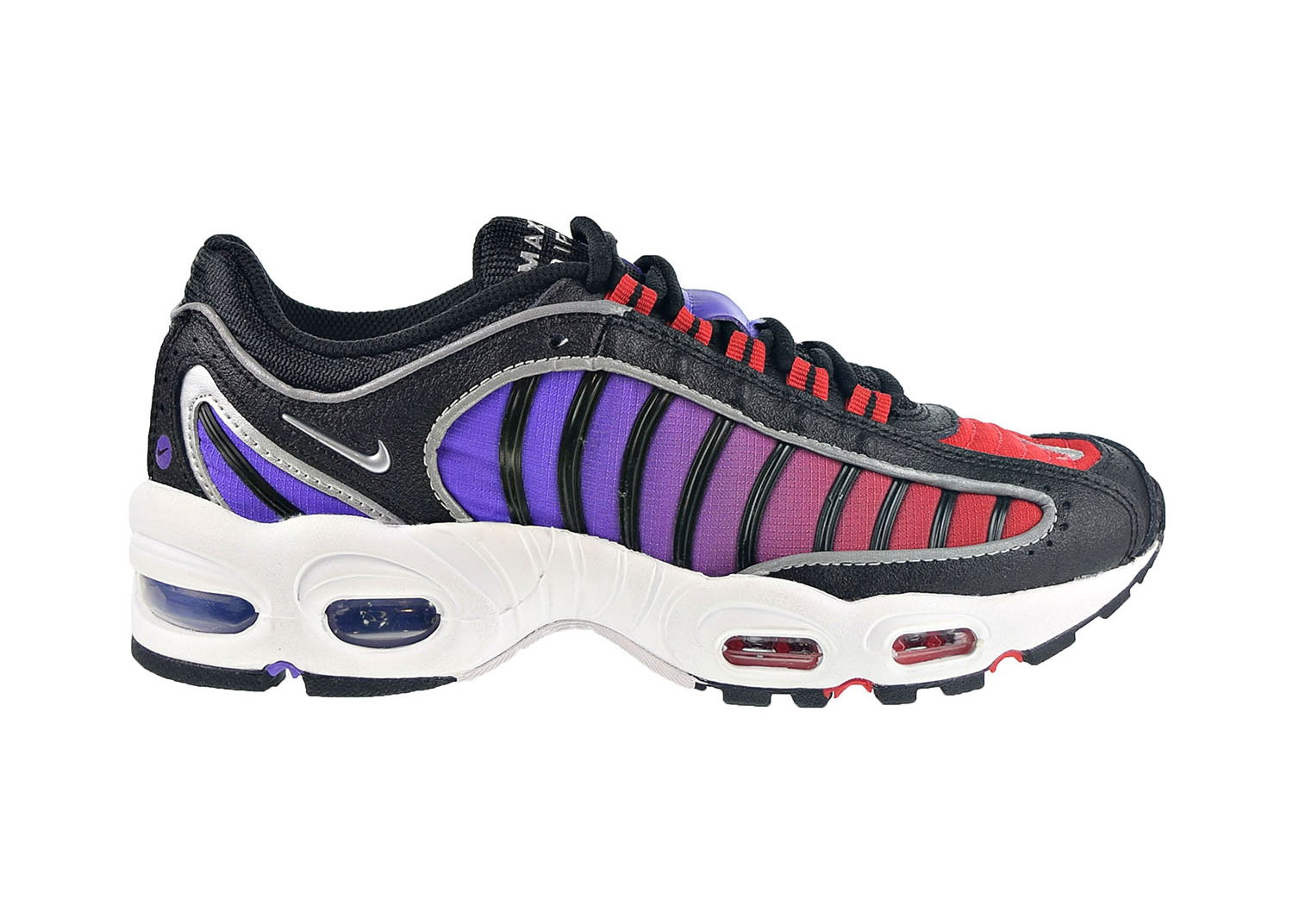 Sneakers och skor Nike Air Max Tailwind 4 Black Purple Red W Purpur | CQ9962-001, 0