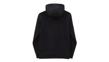 Sweatshirt Vans Core Basic Pullover Hoodie Svart | VN0A7YDVBLK, 2