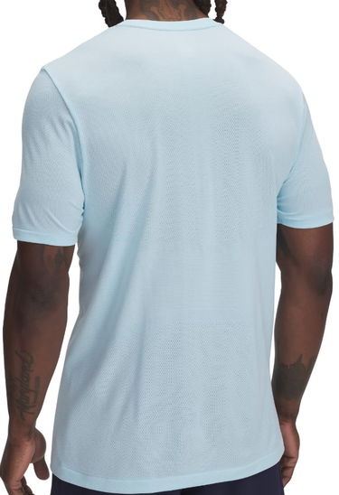 T-shirt Under Armour Under Armour Vanish Elite Seamless Short Sleeve T-Shirt Blå | 1376781-494, 2