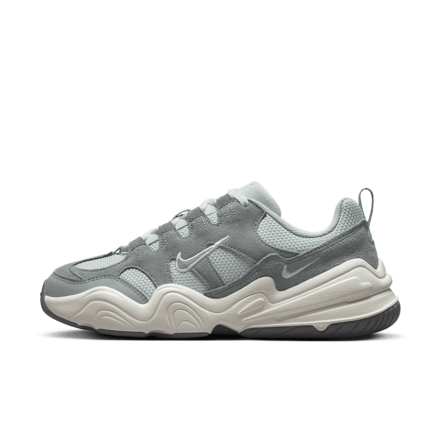 Sneakers och skor Nike Tech Hera W Grå | DR9761-001, 0