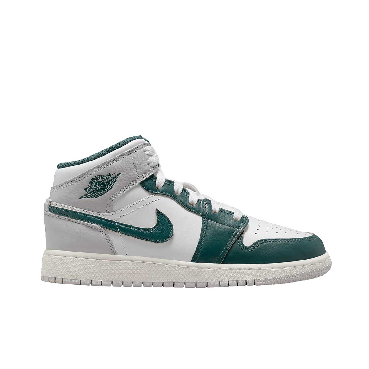 Sneakers och skor Jordan Air Jordan 1 Mid SE Grön | FQ8088-103, 0