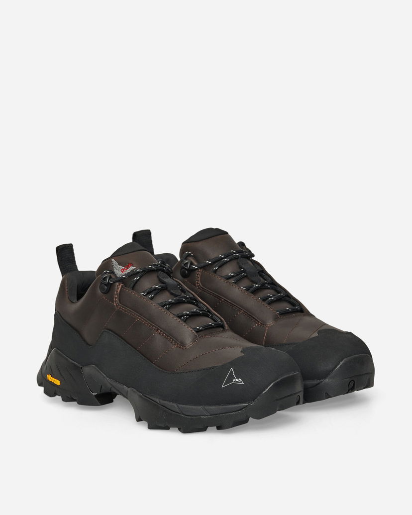 Sneakers och skor ROA Katharina Boots Brun | NBUW1397LE168 MTY0001