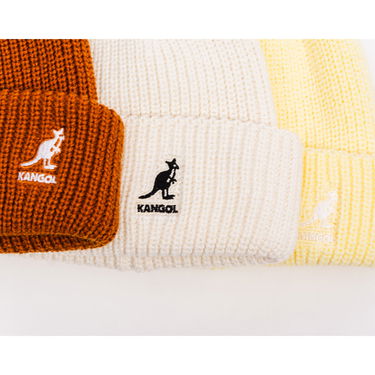 Mössa Kangol Kangol Cardinal 2 Way Beanie Vit | K3454-NT159, 5