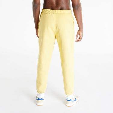Träningsbyxor Nike Solo Swoosh Sweatpants Gul | DX1364-700, 4