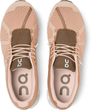 Sneakers och skor On Running Cloud Orange | 19-99502, 2