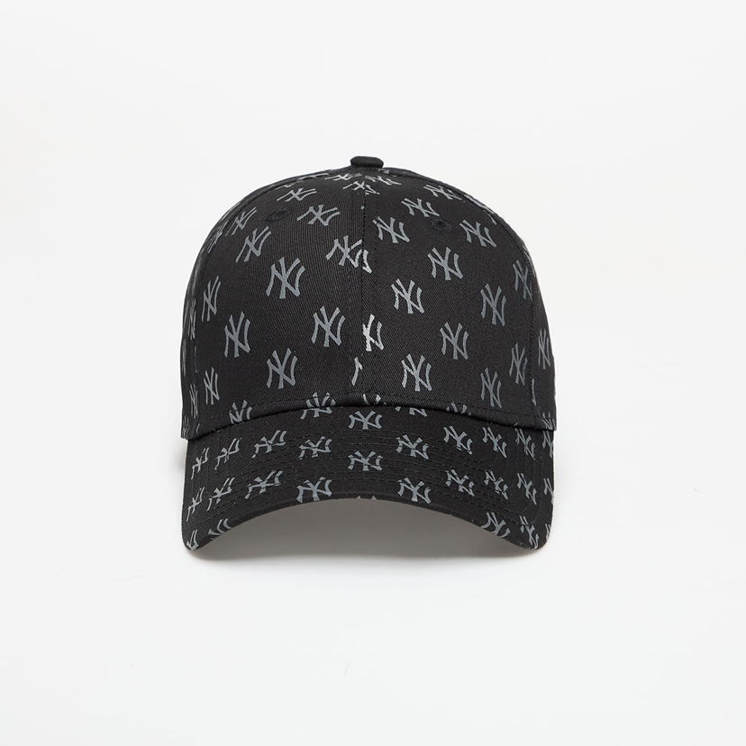 Keps New Era New York Yankees MLB Monogram 9FORTY Adjustable Cap Svart | 60667489