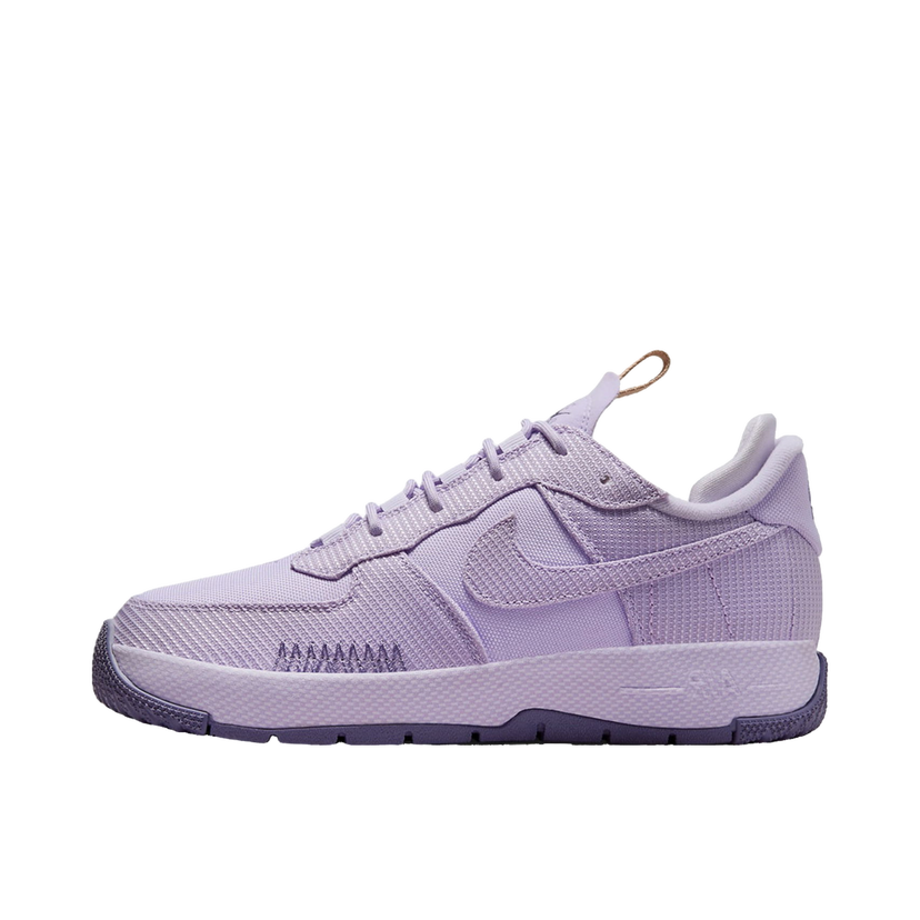 Sneakers och skor Nike Air Force 1 Wild Lilac Bloom W Purpur | FB2348-500