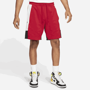 Shorts Jordan Jumpman Röd | DA7204-687, 0