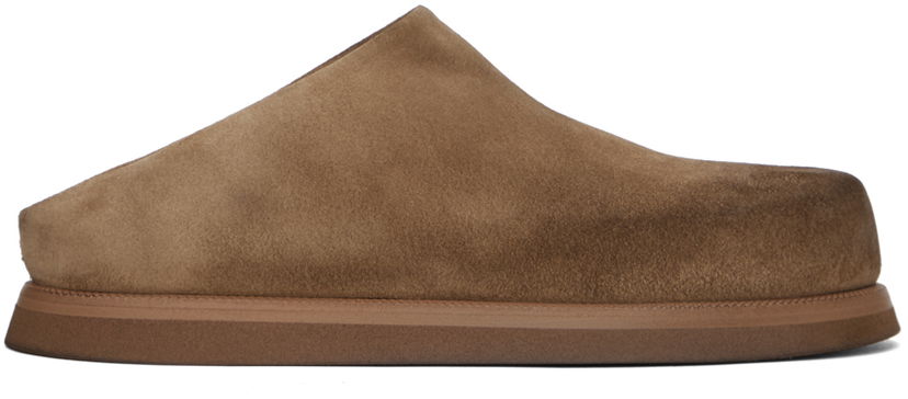 Tillbehör Marsèll Marsèll Accom Sabot Slippers Orange | MW8080 186