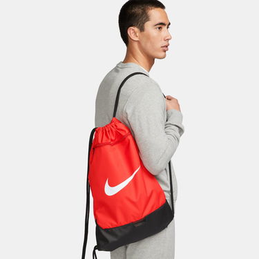 Gymsäck Nike Brasilia 9.5 Training Gym Sack (18L) Flerfärgad | DM3978-657, 4