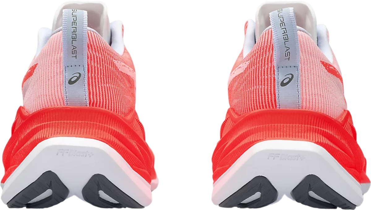 Sneakers och skor Asics SUPERBLAST Röd | 1013a143-100, 1