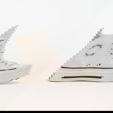 Sneakers och skor Converse Chuck 70 De Luxe Squared Toe Polyester Beige | A07599C, 1