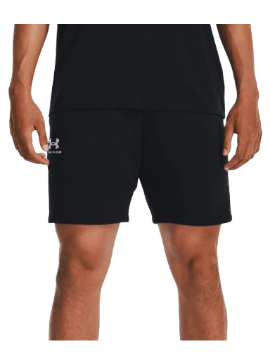 Shorts Under Armour Essential Svart | 1380377-001