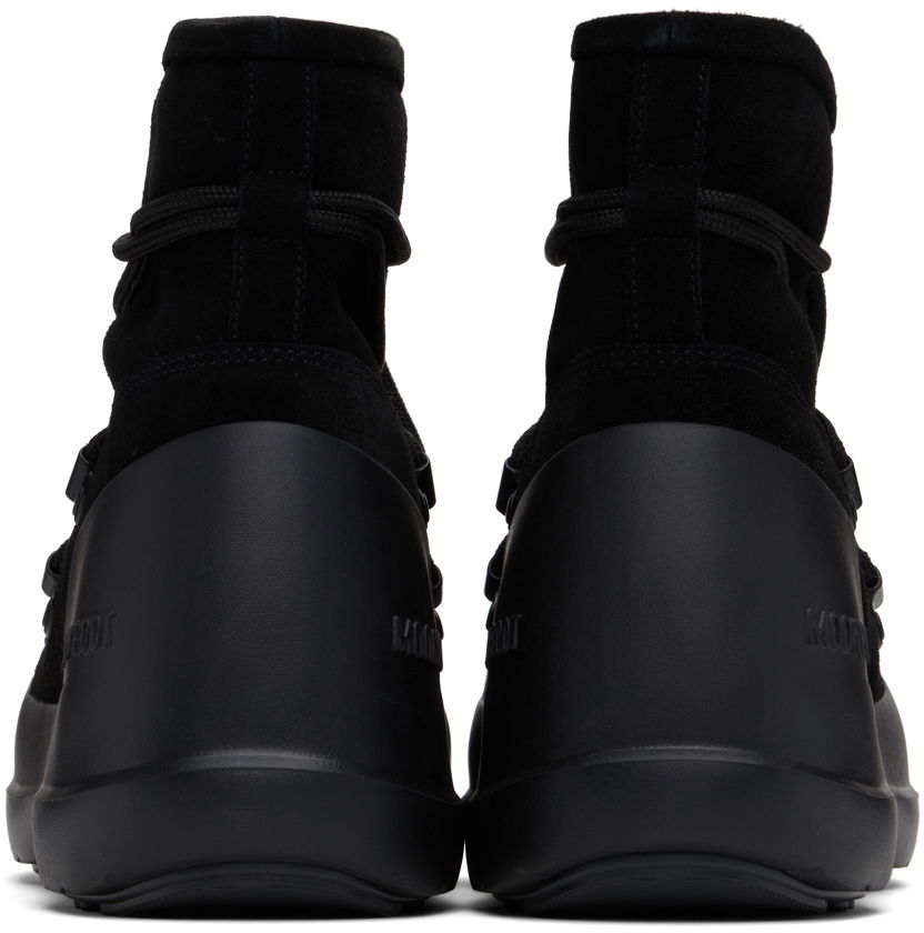 Kläder Moon Boot Luna Boots Svart | 80D2480030 ADLT, 1