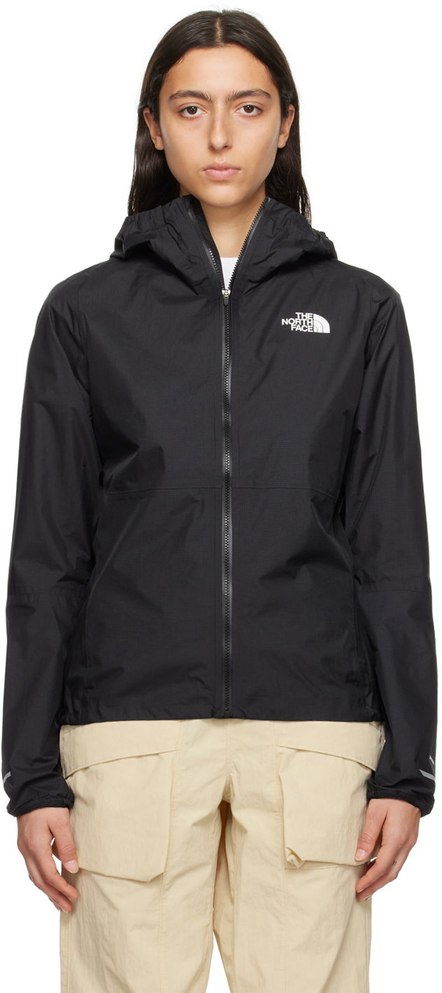 Jacka The North Face Higher Run Jacket Svart | NF0A82QU, 0