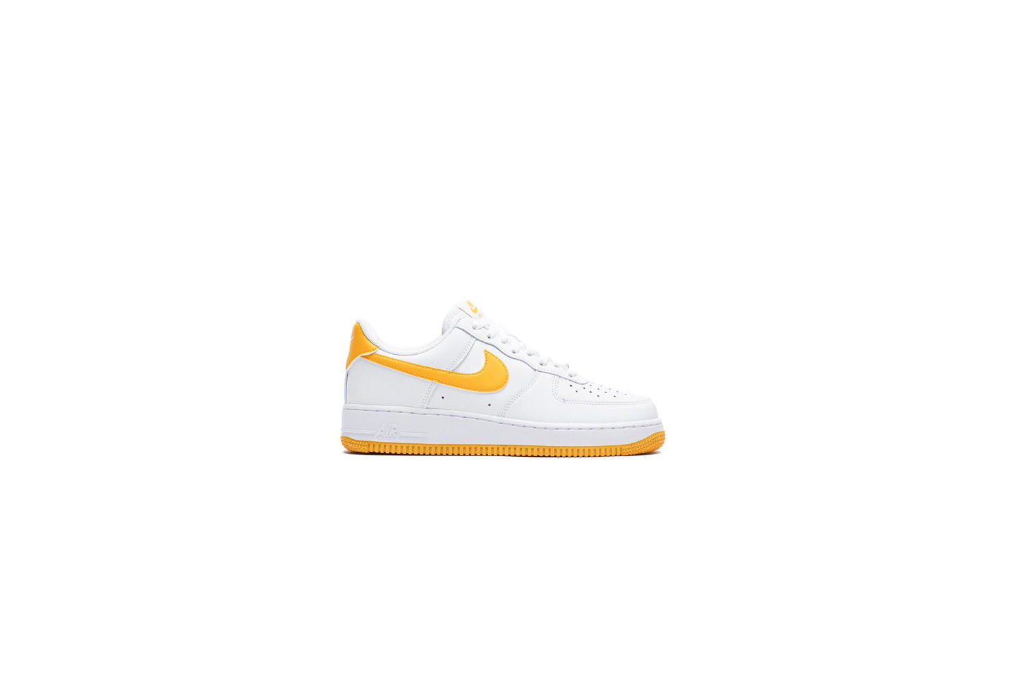 Sneakers och skor Nike AIR FORCE 1 '07 Vit | FJ4146-105, 0