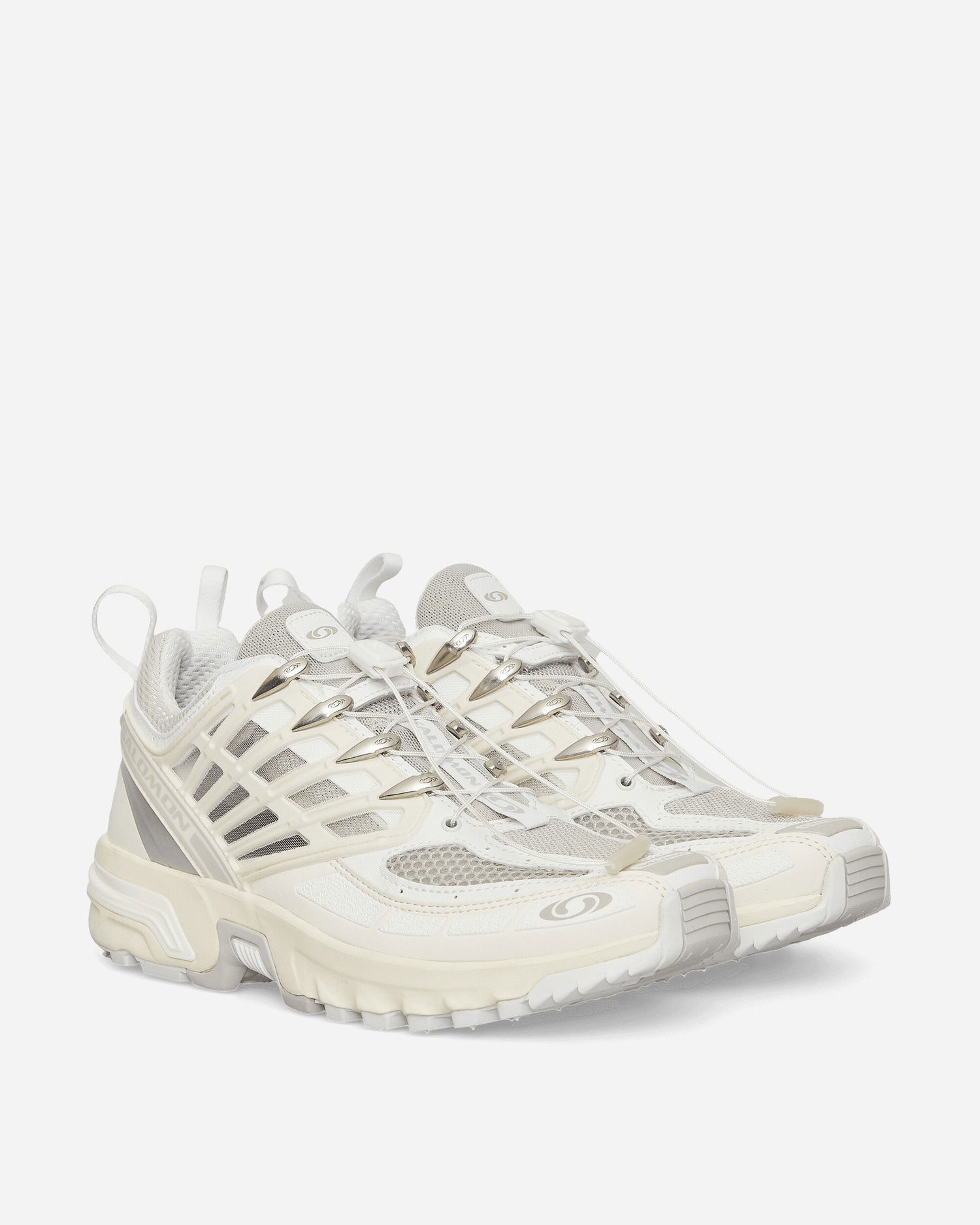 Sneakers och skor Salomon ACS Pro "Ice/ Lunar Rock" Vit | L47179900, 1