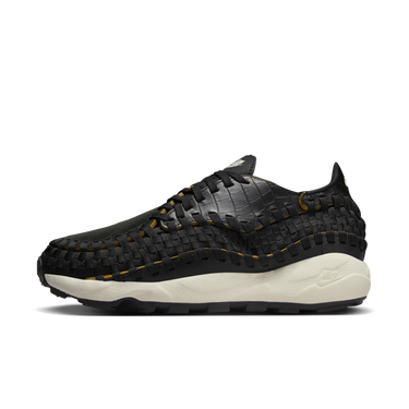 Sneakers och skor Nike Air Footscape Woven "Black Croc" W Svart | FQ8129-010, 0
