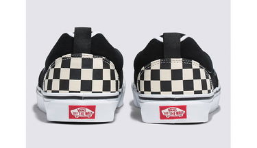Sneakers och skor Vans Knu Slip Svart | VN0009QDQXH, 2