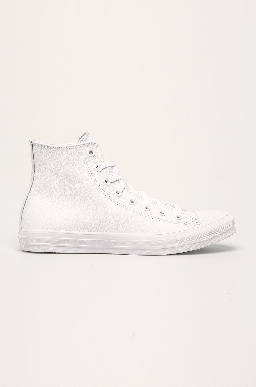 Sneakers och skor Converse Chuck Taylor All Star Mono Leather Vit | 1T406, 0