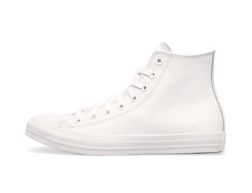 Sneakers och skor Converse Chuck Taylor All Star Mono Leather Vit | 1T406