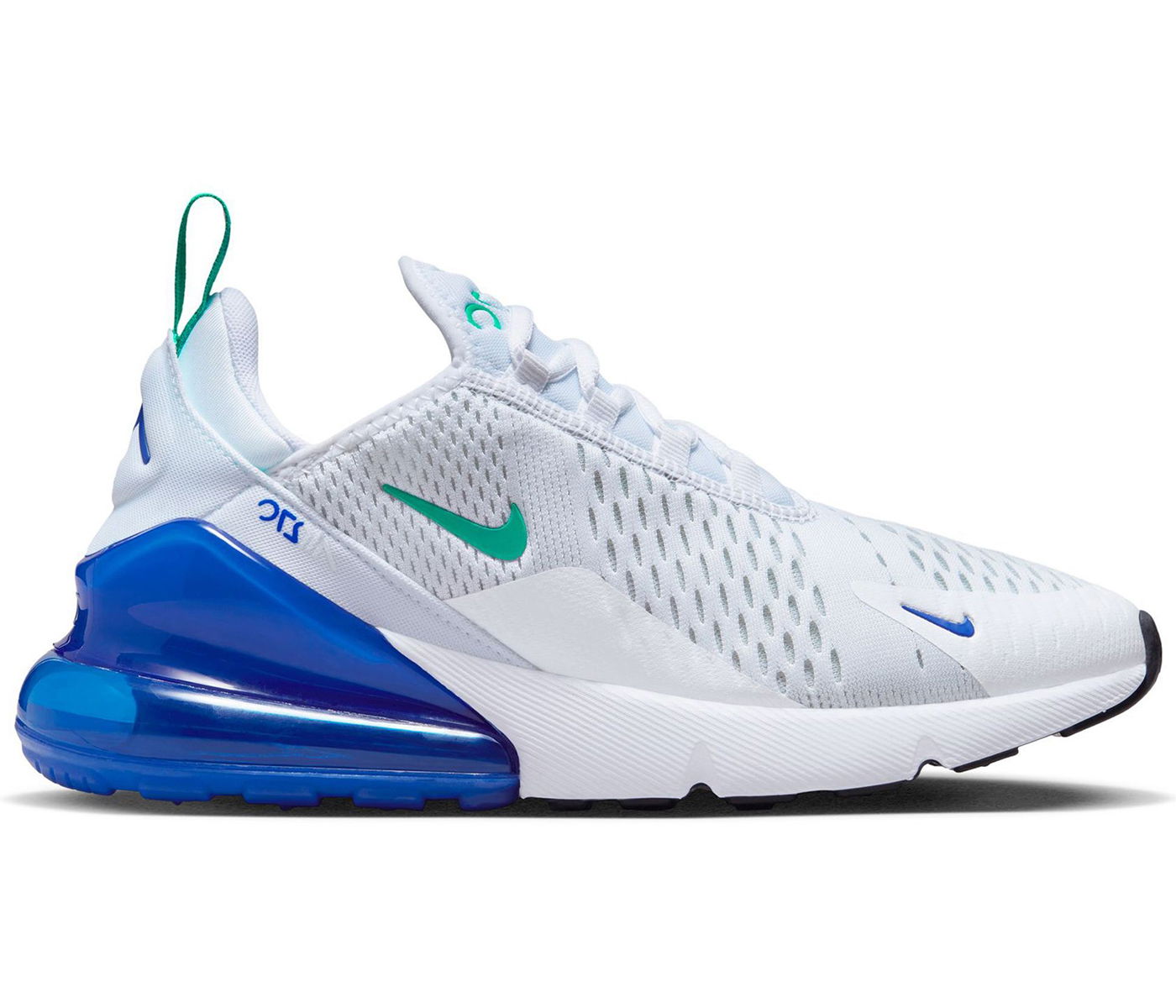 Sneakers och skor Nike Air Max 270 White Lapis W Vit | AH6789-109, 0