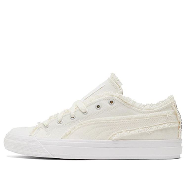 Sneakers och skor Puma Puma Capri Raw Cut Vit | 381586-04