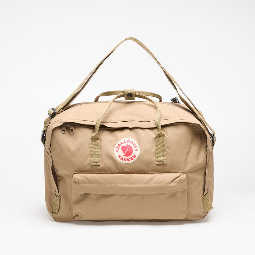 Resväska FJÄLLRÄVEN Weekender Bag Clay Beige | F23802-221