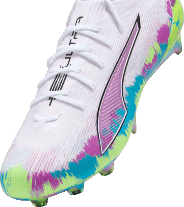 Sneakers och skor Puma ULTRA 6 ULTIMATE BRILLIANCE FG Flerfärgad | 109014-01, 1