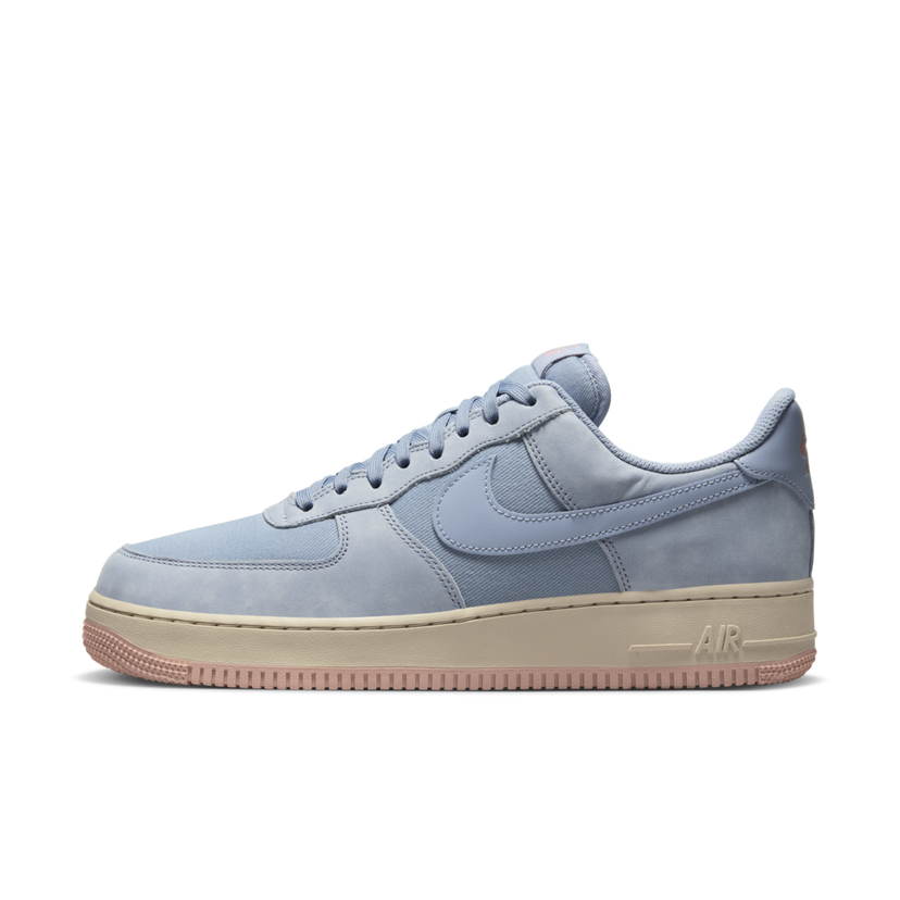 Sneakers och skor Nike Air Force 1 '07 LX "Ashen Slate" Blå | FB8876-400