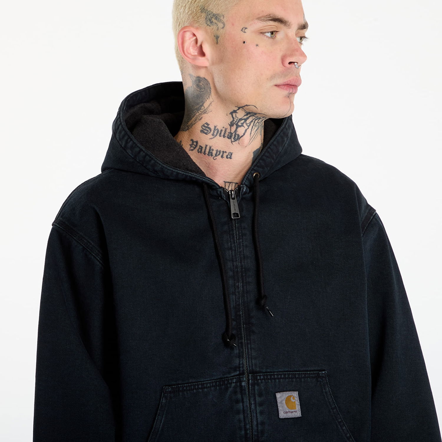 Jacka Carhartt WIP OG Active Jacket Svart | I032232.01LF, 1