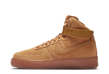 Sneakers och skor Nike Air Force 1 High Lv GS Brun | CK0262 700, 2