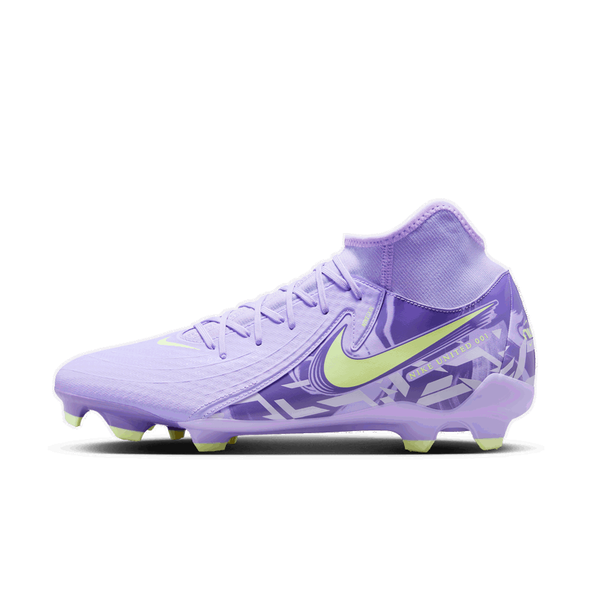 Sneakers och skor Nike Nike United Phantom Luna 2 Academy MG Purpur | HF1598-500
