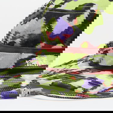Hatt The North Face Class V Brimmer Astro Lime Ai Blossoms Grön | NF0A5FXFRYI1, 4