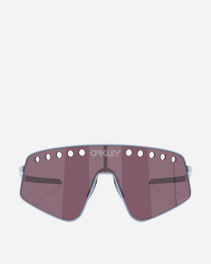 Solglasögon OAKLEY Sweep Shield Sunglasses Blå | 60250438 1