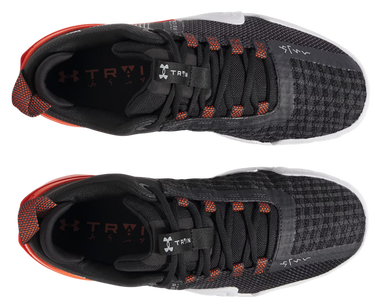 Sneakers och skor Under Armour UA TriBase Reign 6 Svart | 3027341-016, 2