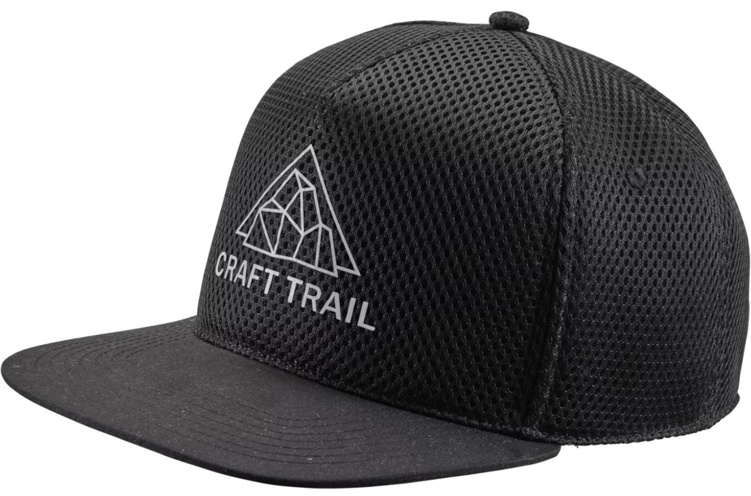Keps Craft Craft Pro 3D Mesh Trucker Cap Svart | 1914719-999926, 0