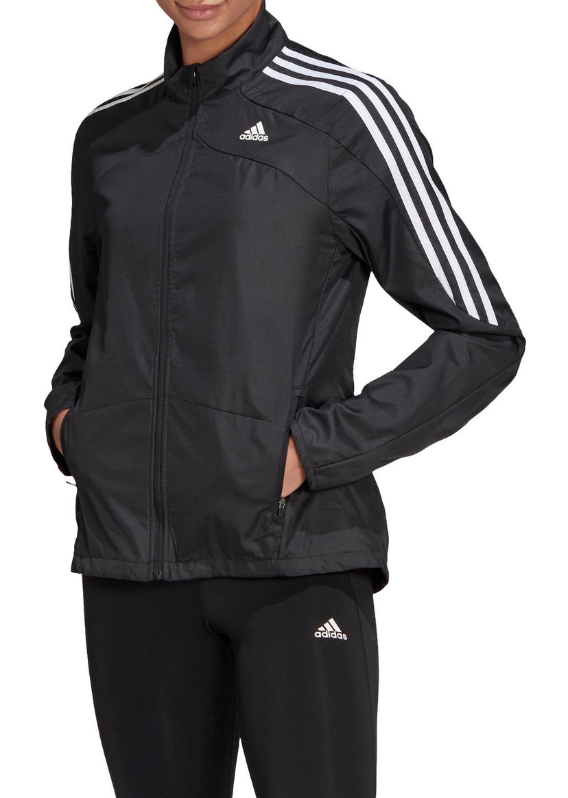 Jacka adidas Originals Marathon Jacket Svart | gk6062