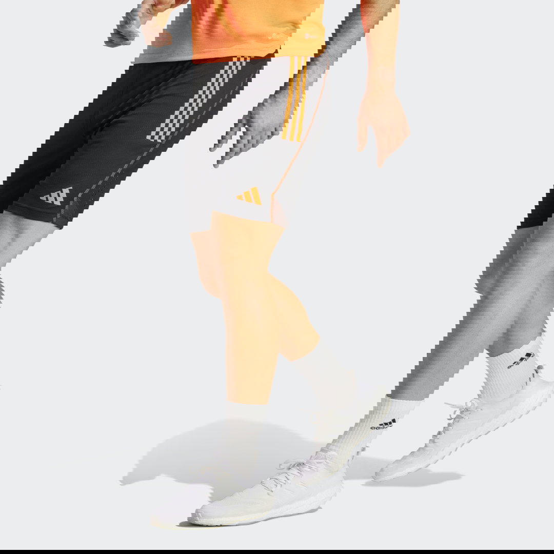 Shorts adidas Performance Tiro 23 Pro HEAT.RDY Shorts Svart | IC4581, 0