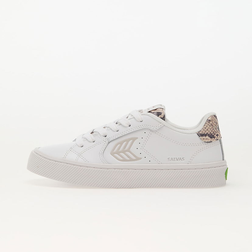 Sneakers och skor Cariuma W Salvas White/ Snake Skin Print Vit | 411301W1Q W
