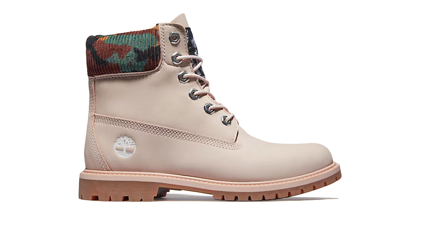 Sneakers och skor Timberland Heritage 6 Inch Grå | A2M8P-662, 1