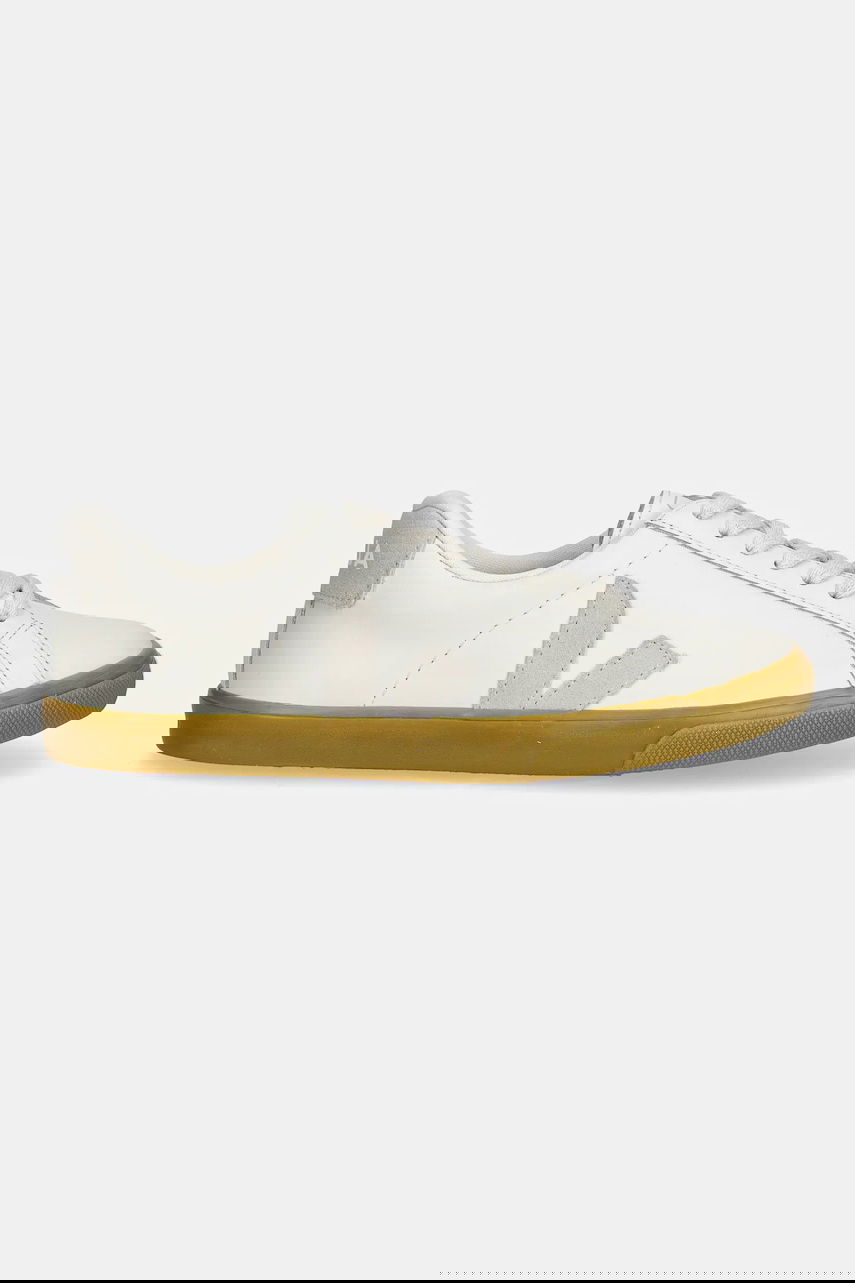 Sneakers och skor Veja Veja Esplar Logo Vit | EO0220906A, 1