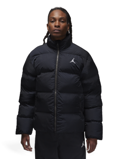 Pufferjacka Jordan Essentials Puffer Jacket Svart | FB7331-010