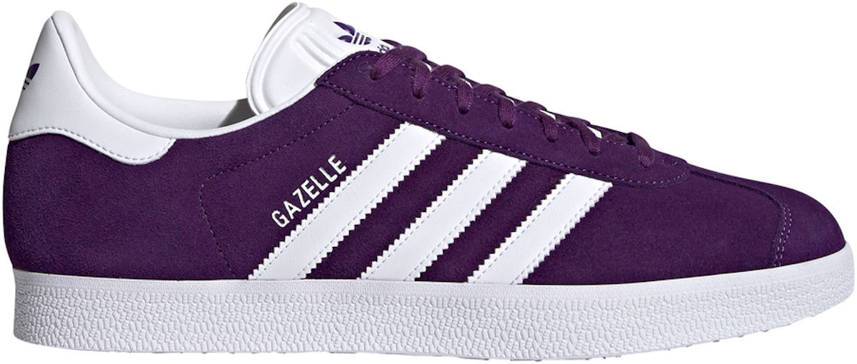 Sneakers och skor adidas Originals Gazelle Purpur | fx5496, 0