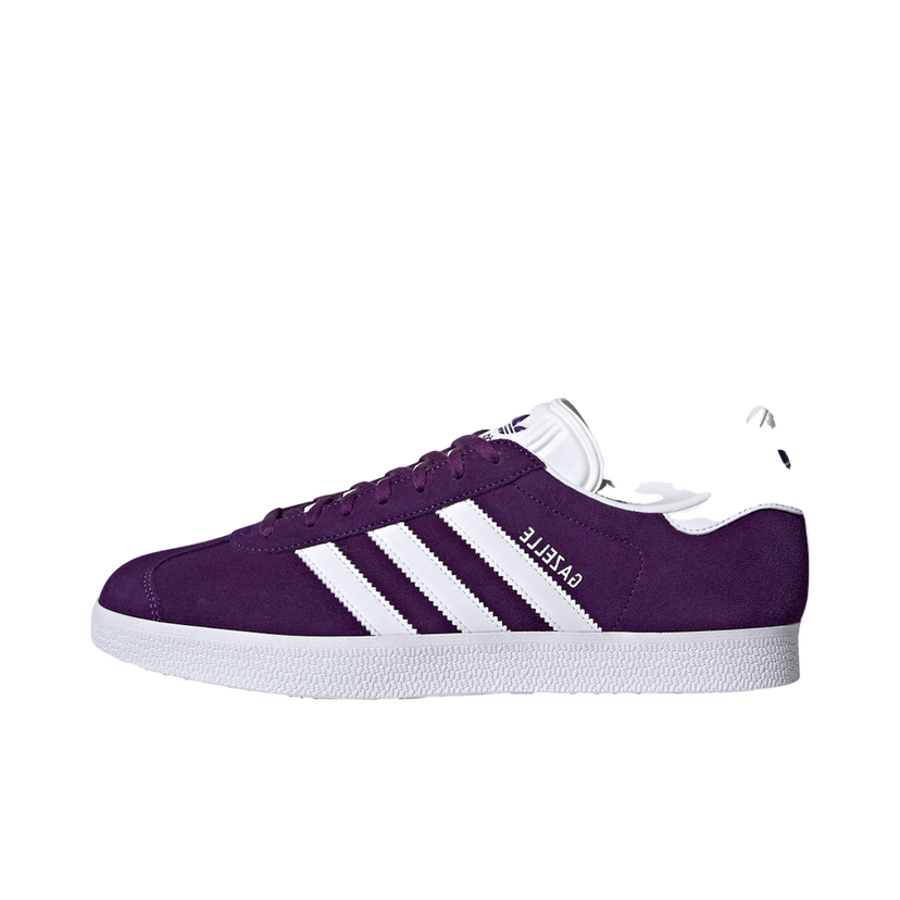 Sneakers och skor adidas Originals Gazelle Purpur | fx5496