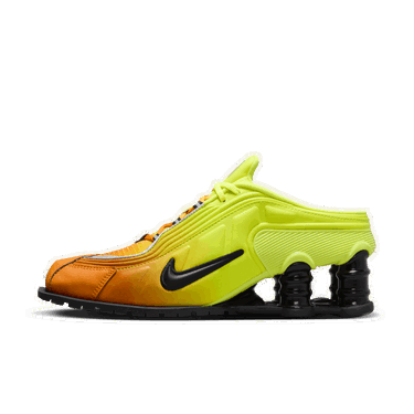 Sneakers och skor Nike Martine Rose x Shox MR4 "Safety Orange" Gul | DQ2401-800, 0