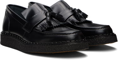 Sneakers och skor Fred Perry Tassel Loafers Svart | SB8355, 3
