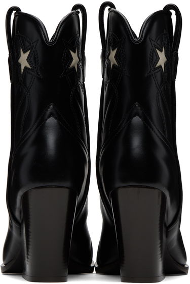 Sneakers och skor Stella McCartney Alter Mat Star Western Boots Svart | 810260E00122, 1