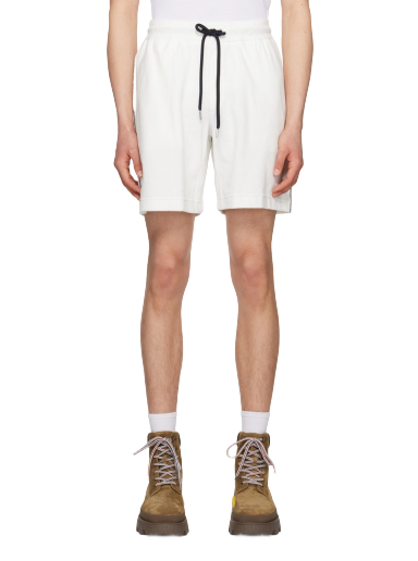 Shorts Moncler Drawstring Vit | I10918H00031899VV